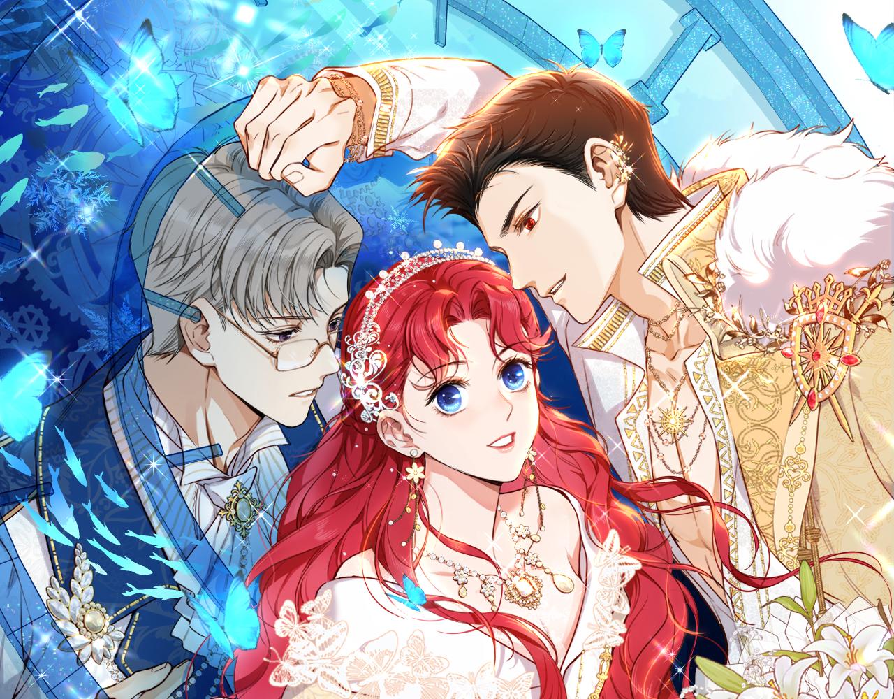 第36话 我不让你背！！8