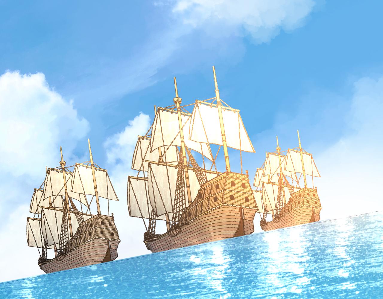 第67话 海浪中的心声0