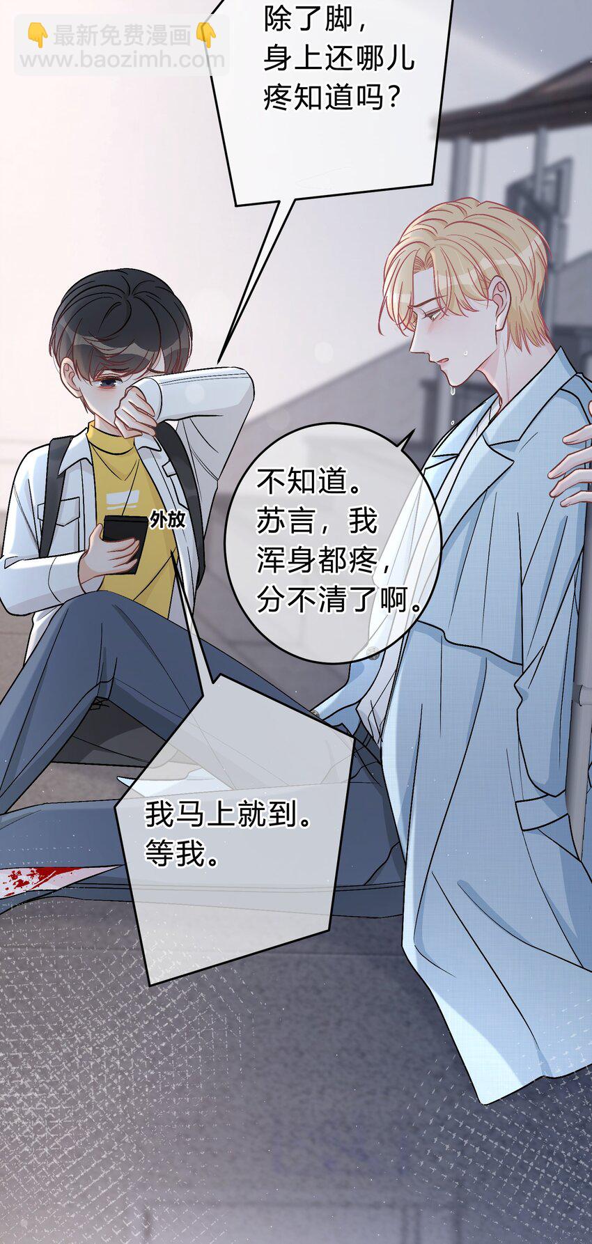 044 苏言，我疼！25