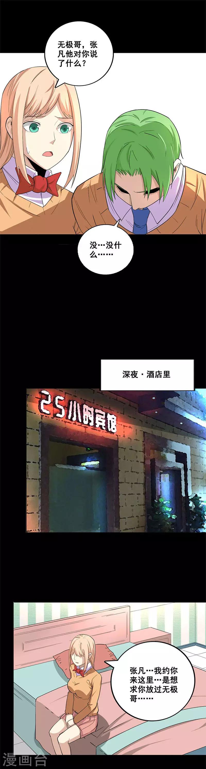第55话 为所欲为8