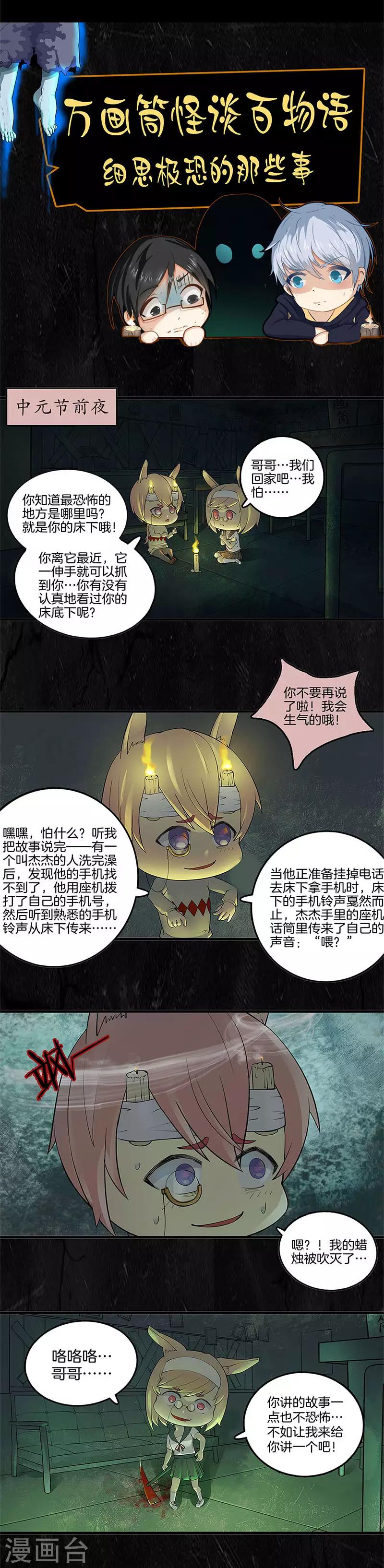 第64话 诡异钥匙10