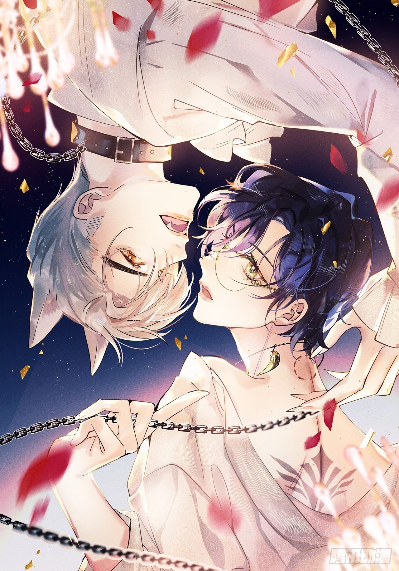 第46话：选择谁？！0
