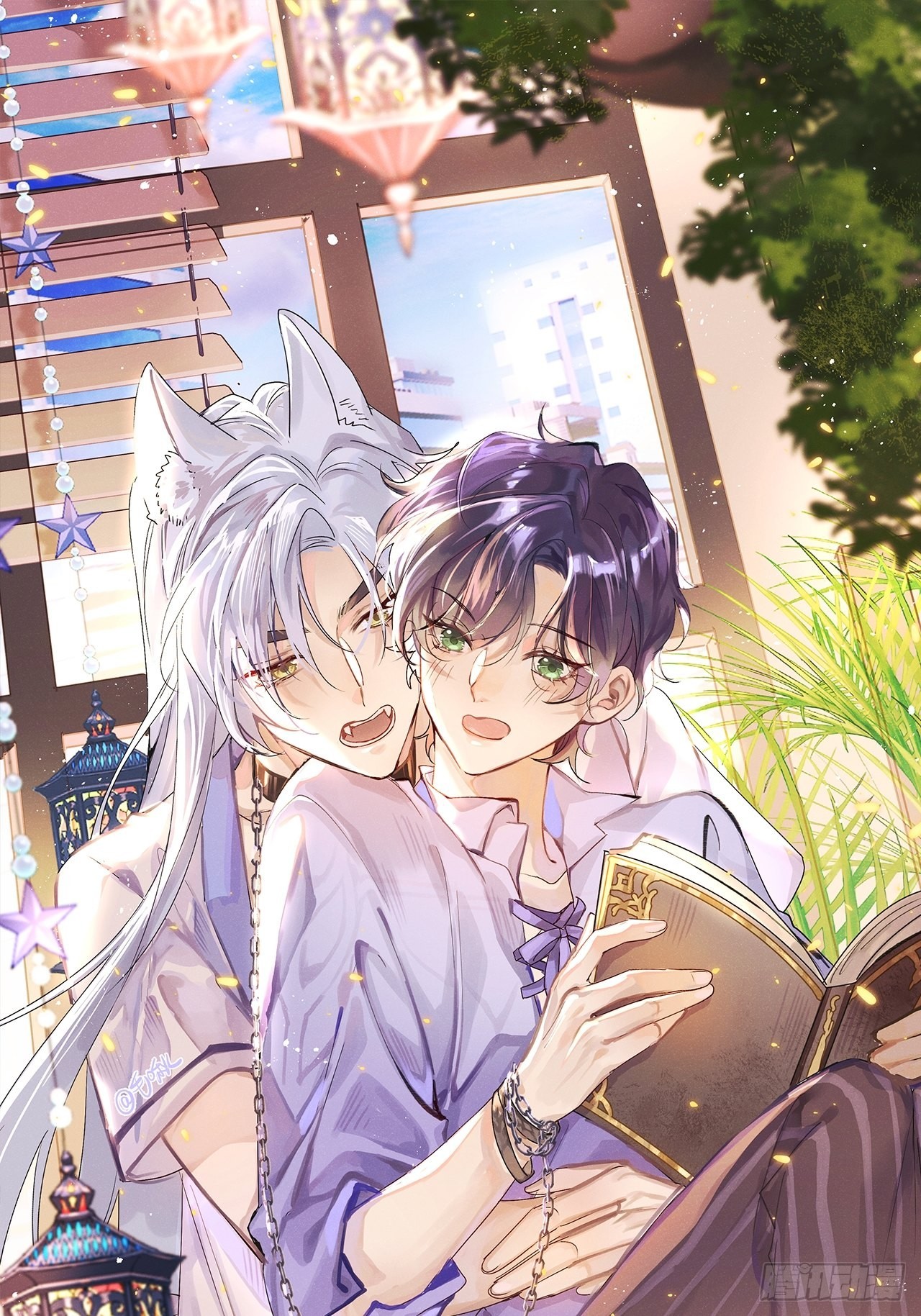 第58话:等你醒来!0