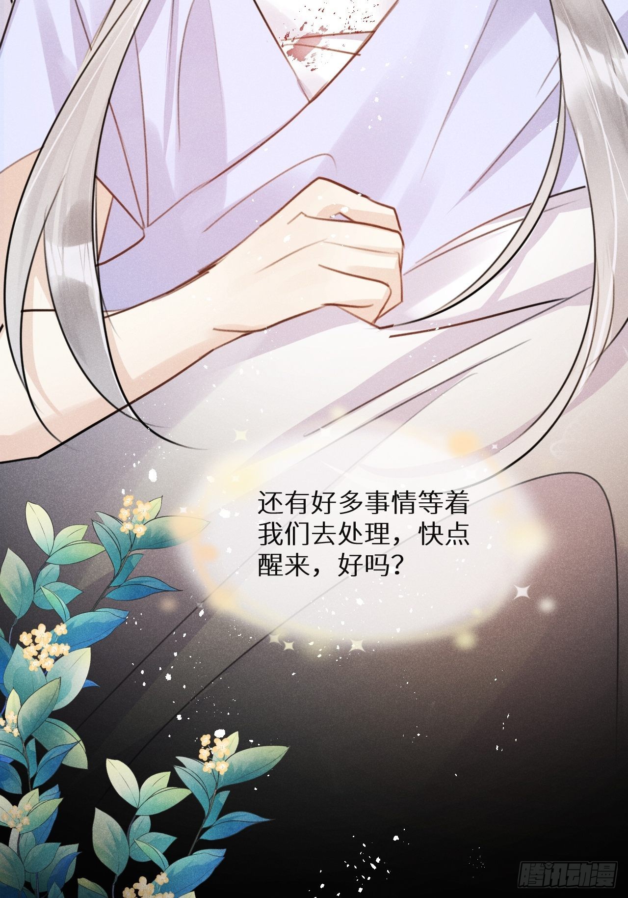 第58话:等你醒来!58