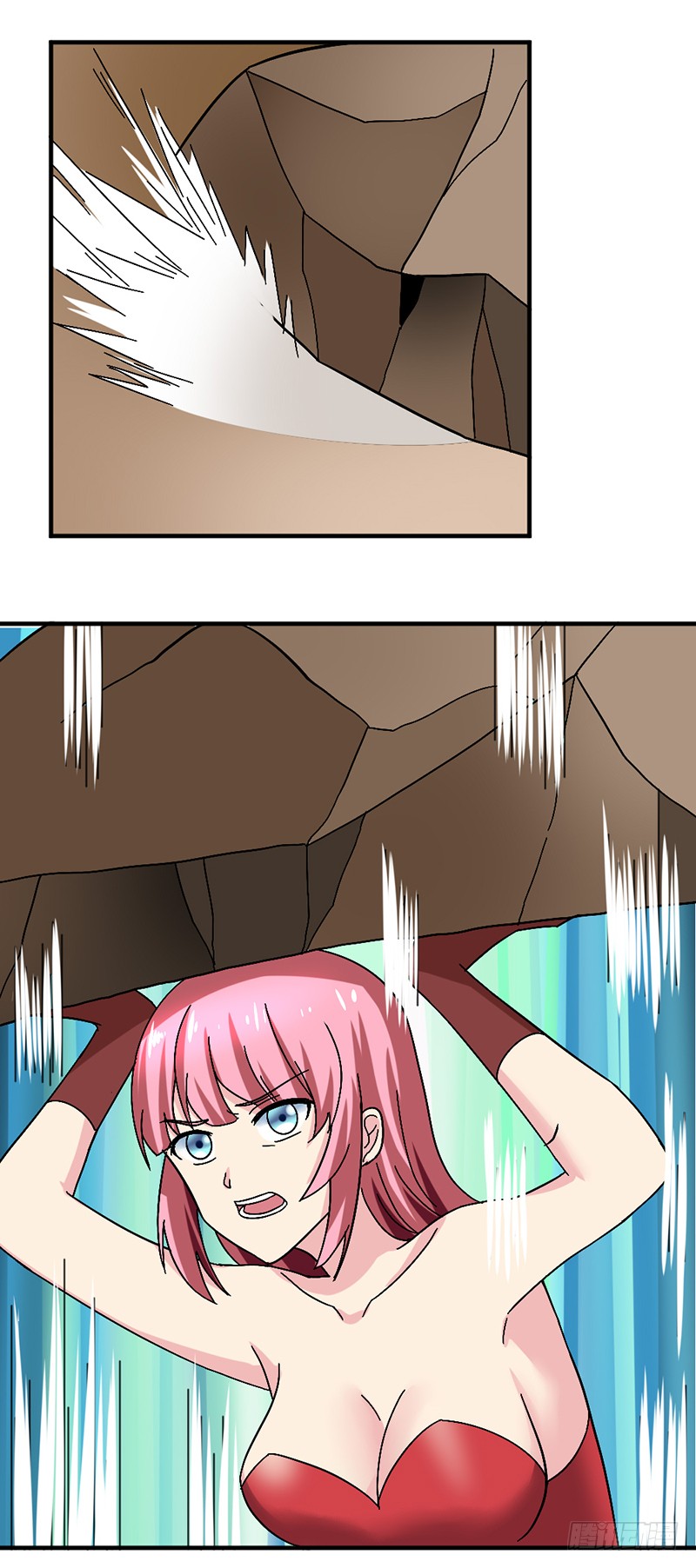 第91话 误入领地5