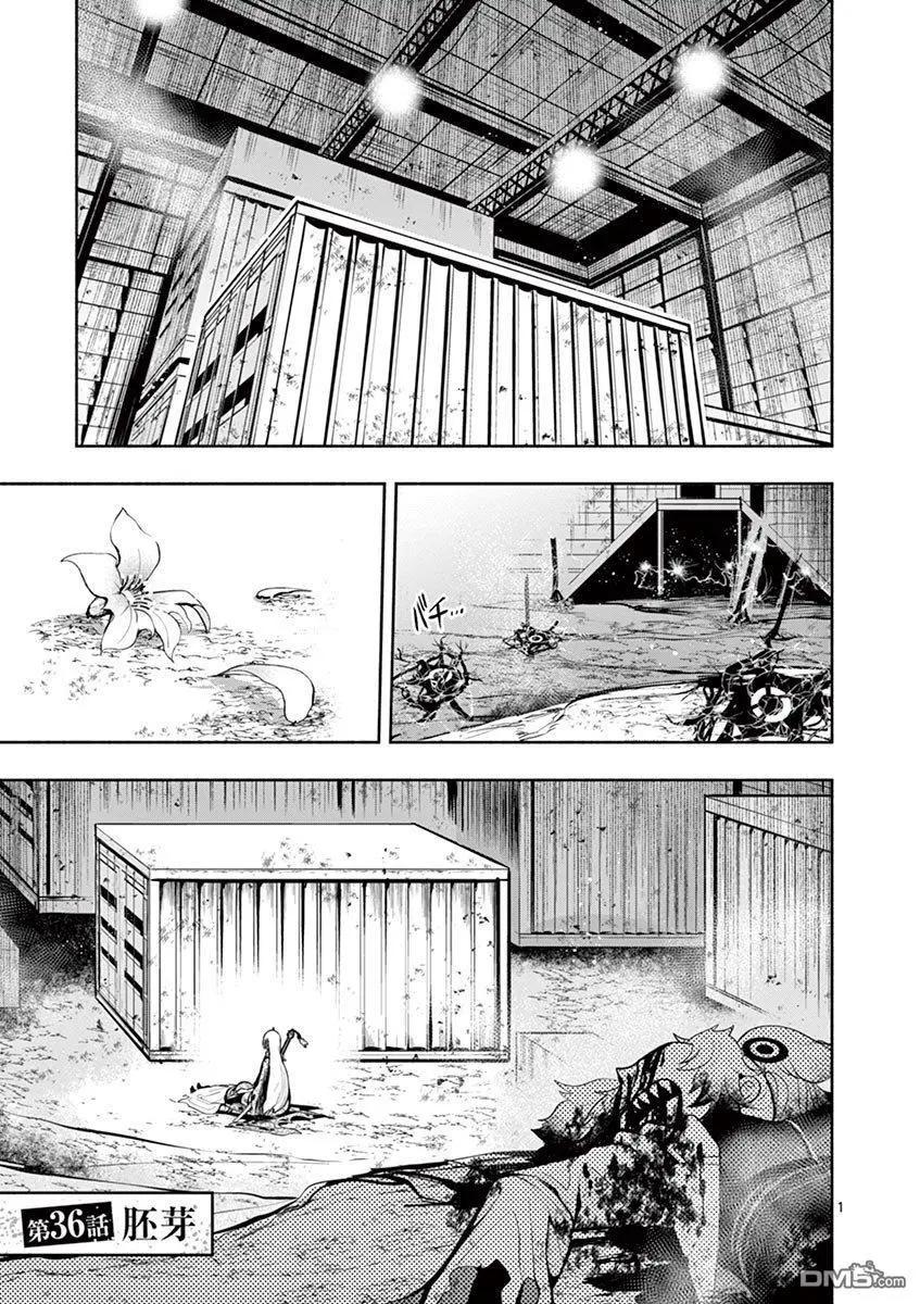 第36话 胚芽0