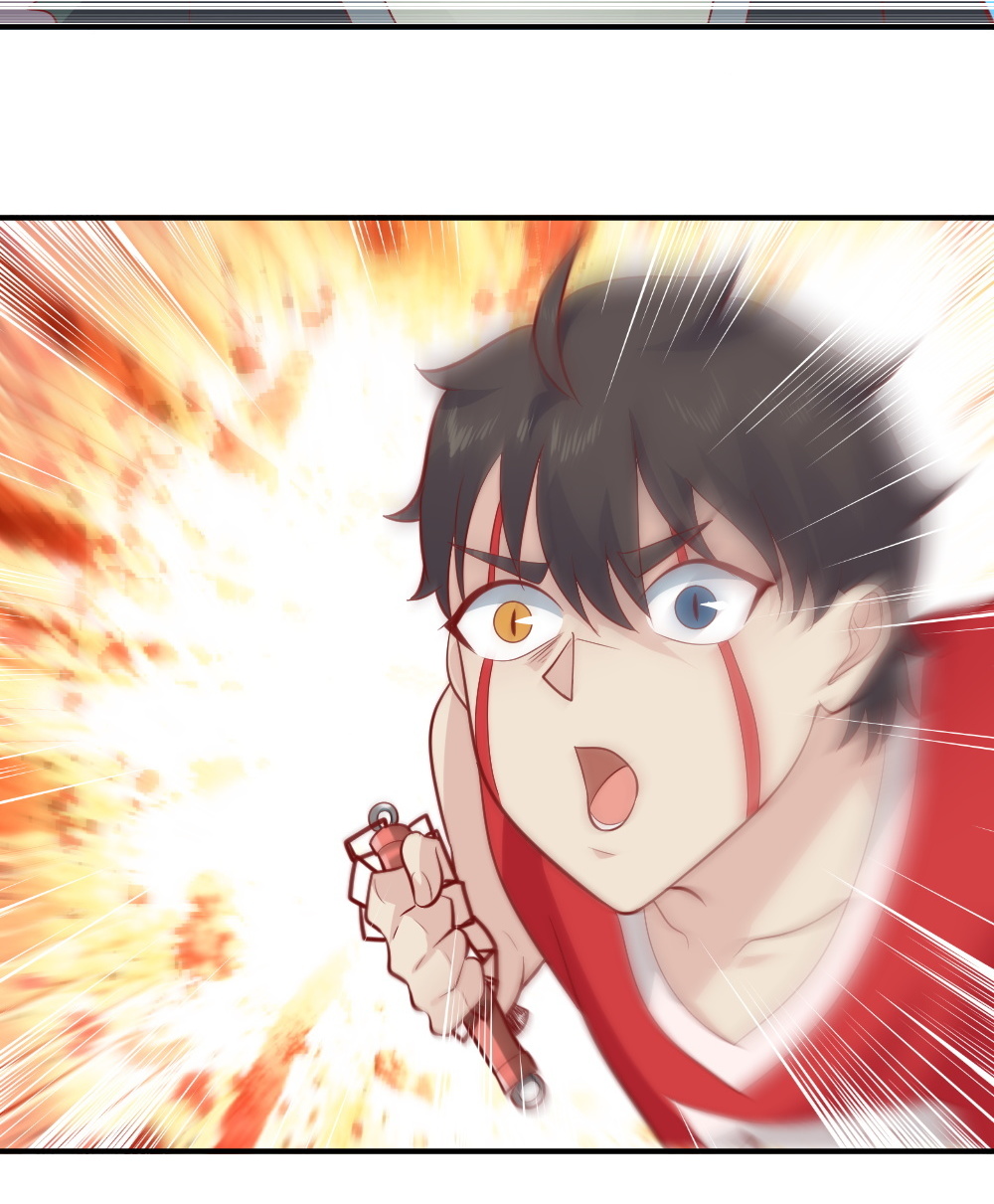 第61话 黑白无常的力量！15