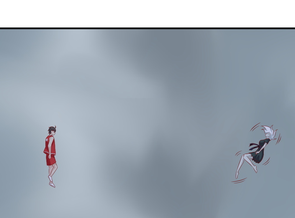 第61话 黑白无常的力量！18