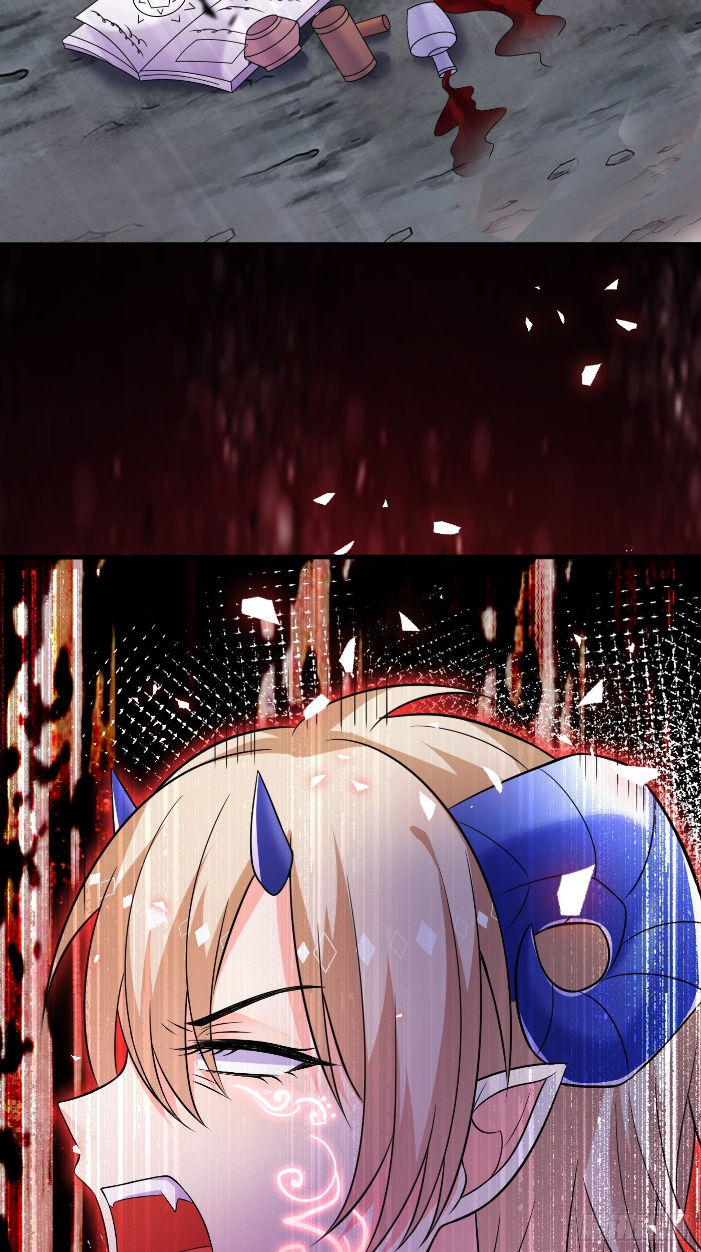 第十四话 穿越炮灰VS土著女配4