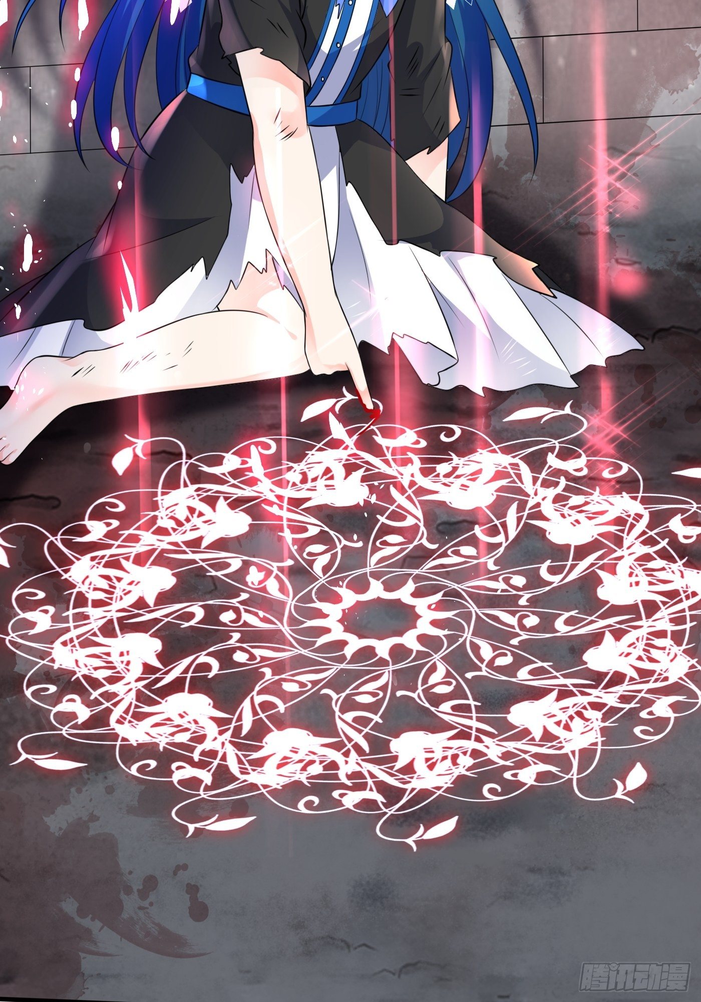 27话 逃命到敌国（上）26