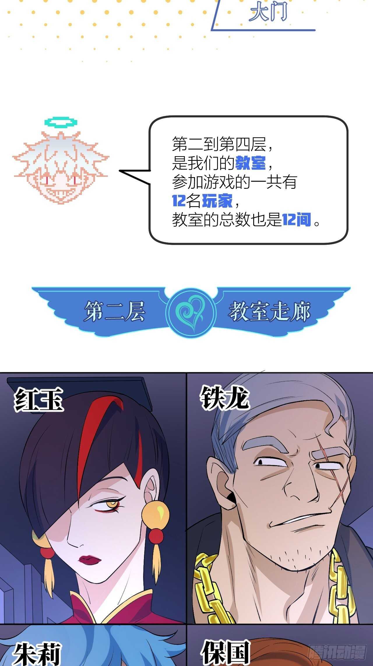就凭你们？8