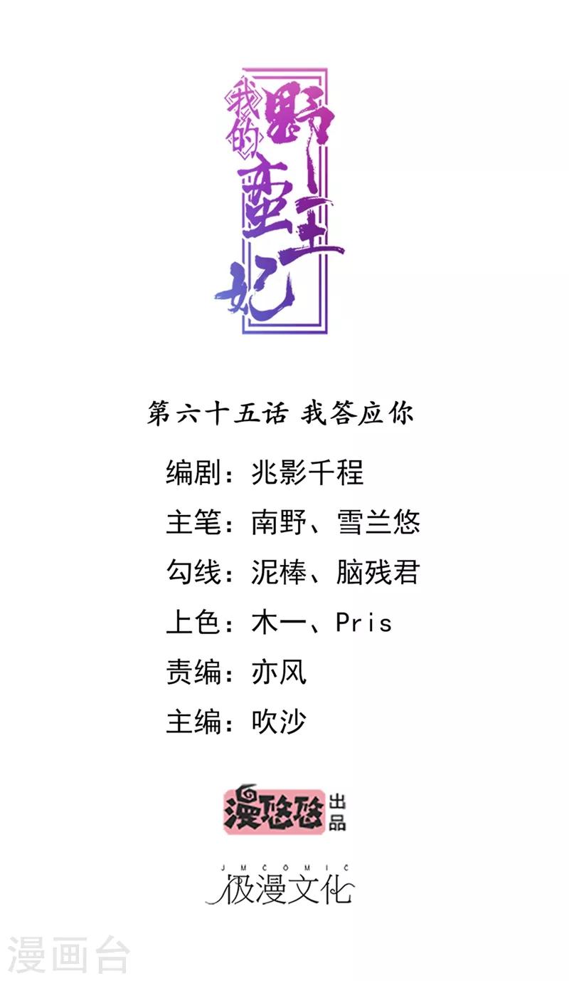 第65话 我答应你0