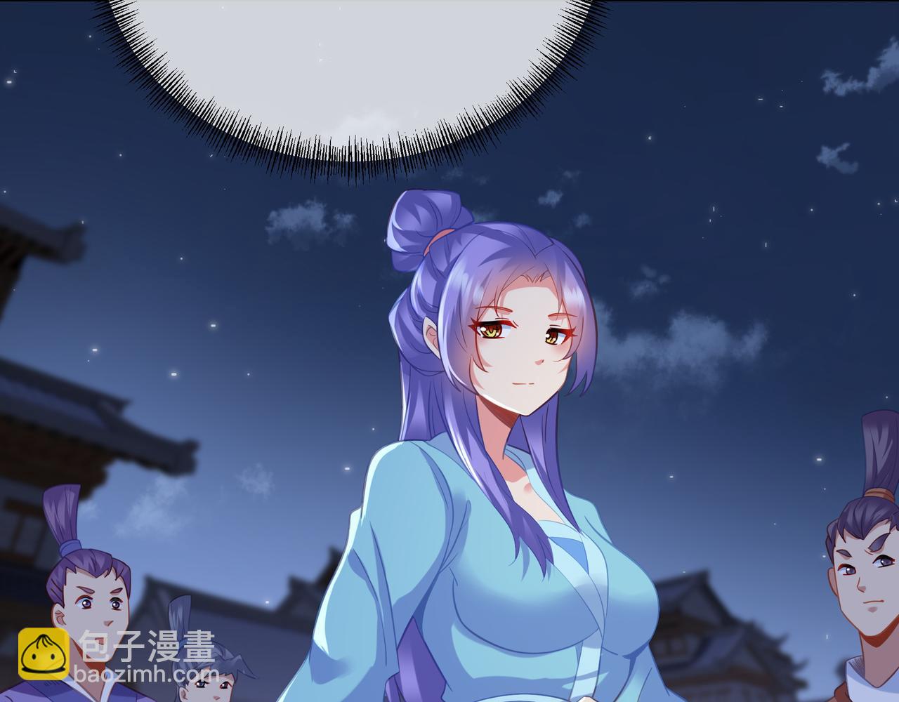 第55话 仙灵道统震撼全场61