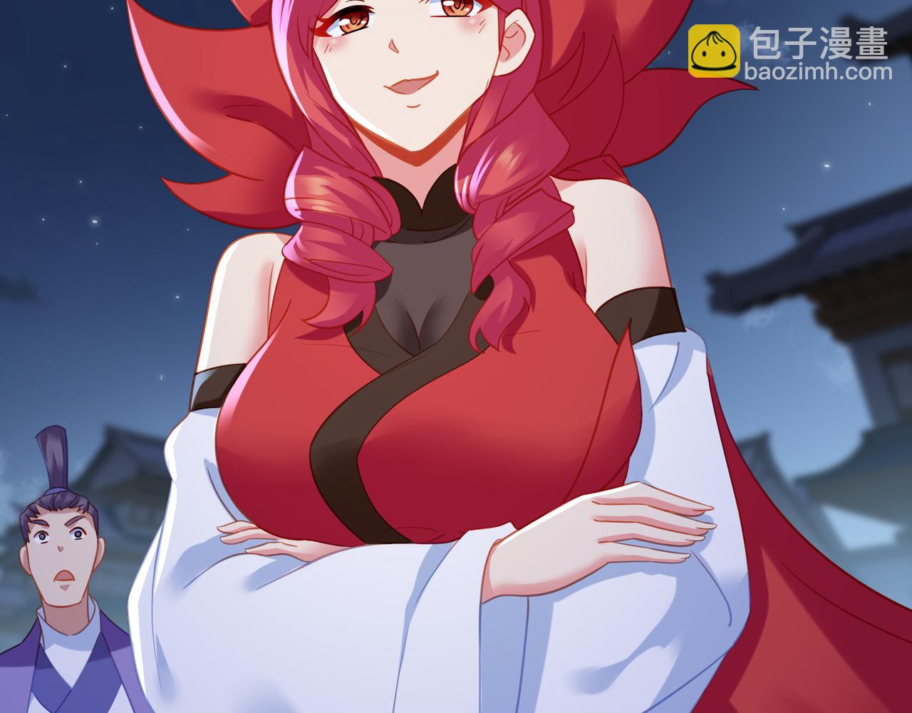 第55话 仙灵道统震撼全场97
