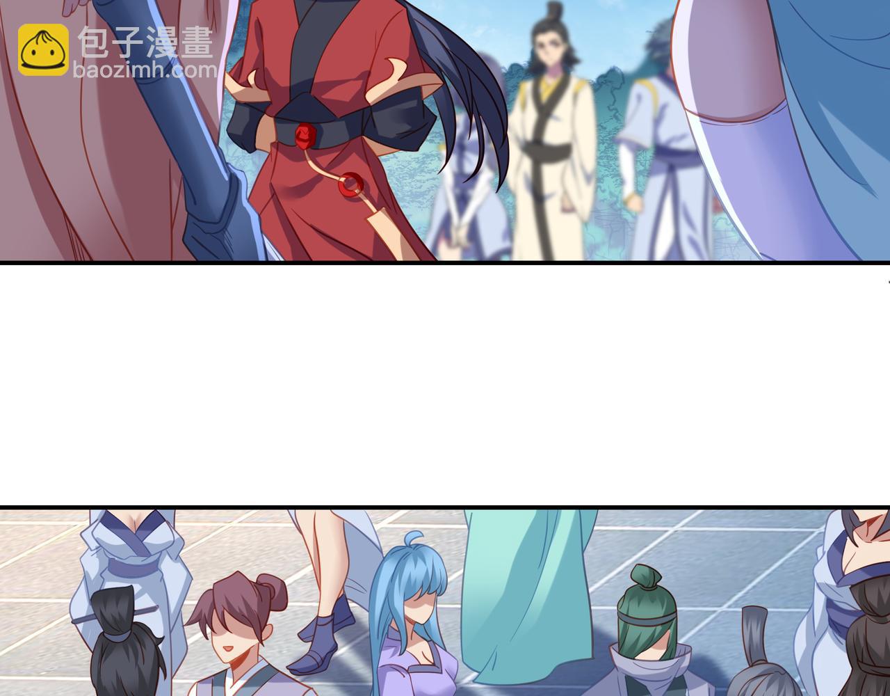 第58话 亲传全员登场29