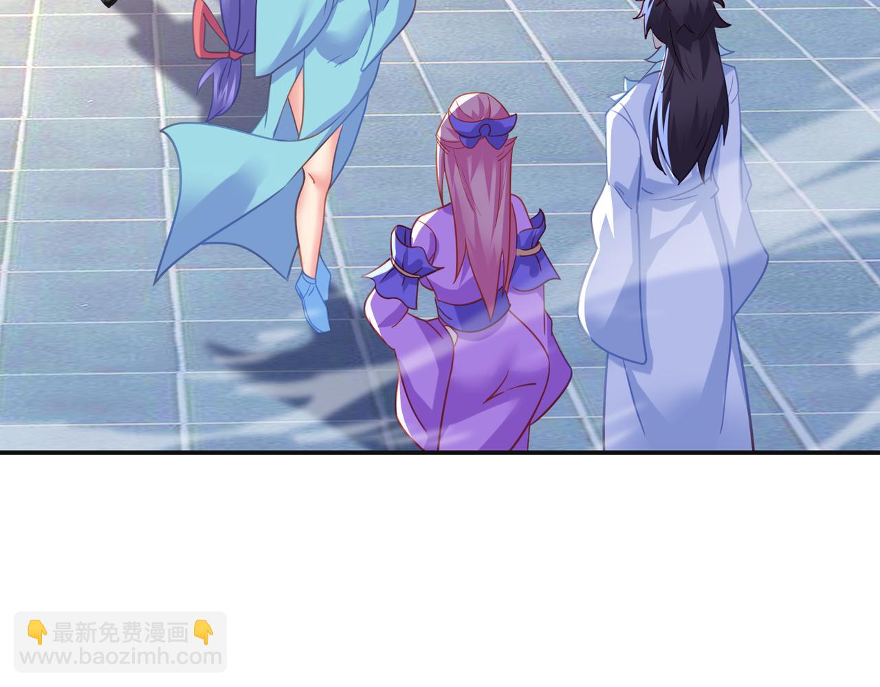 第58话 亲传全员登场85