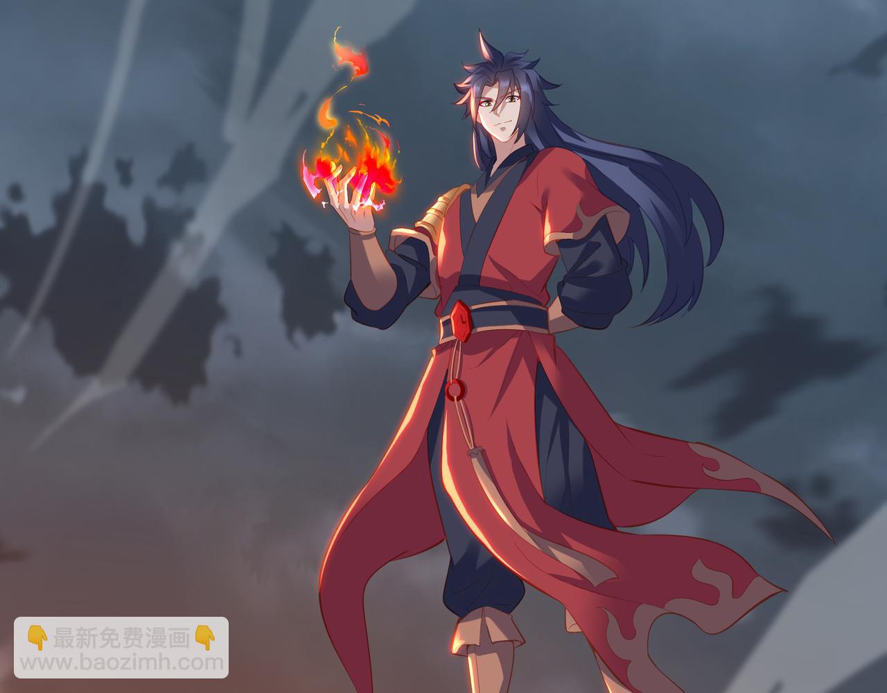 第90话 原来是她45