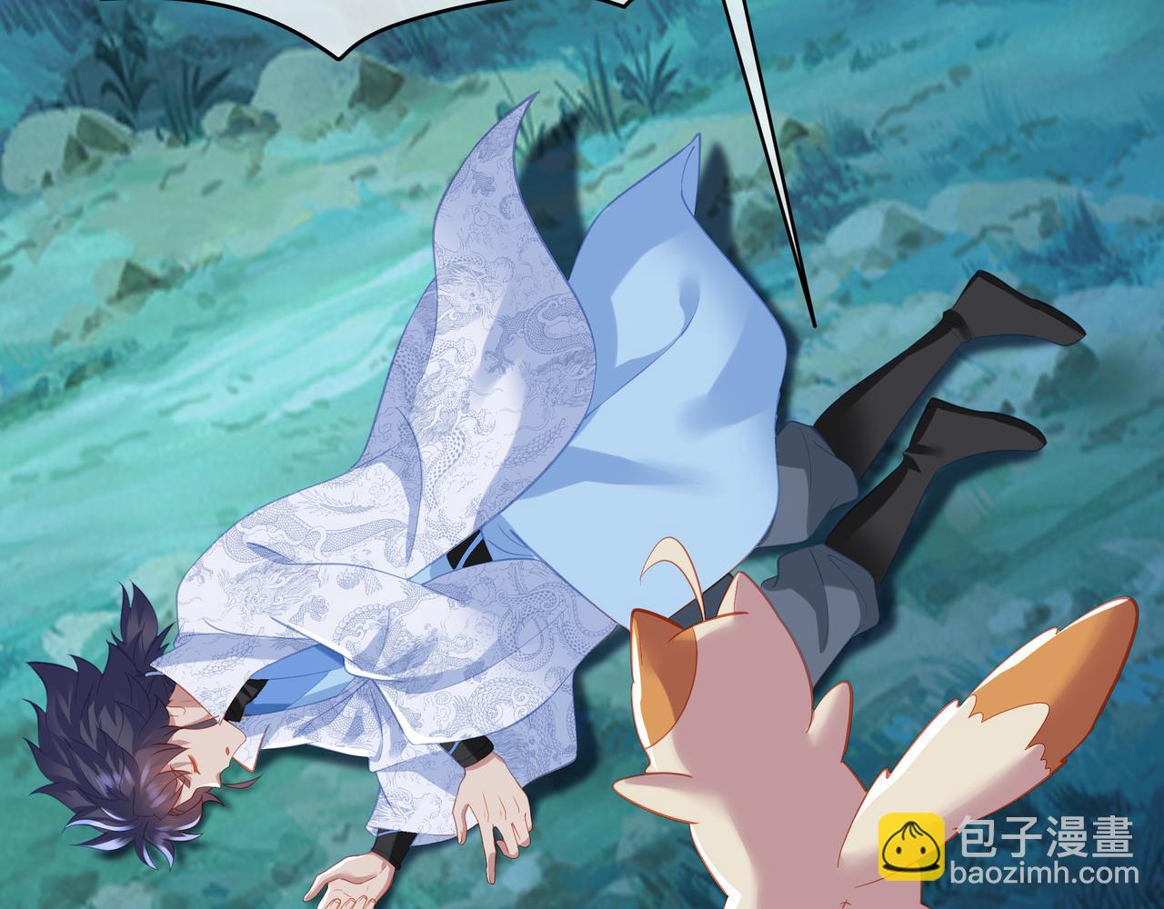 第99话 第二仙路60