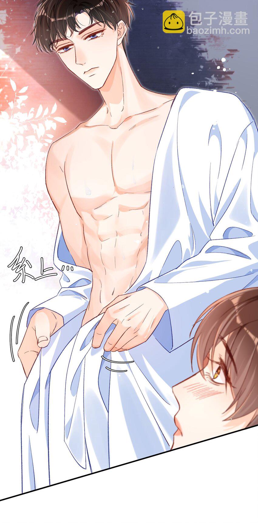 022 哥哥身材真好！23