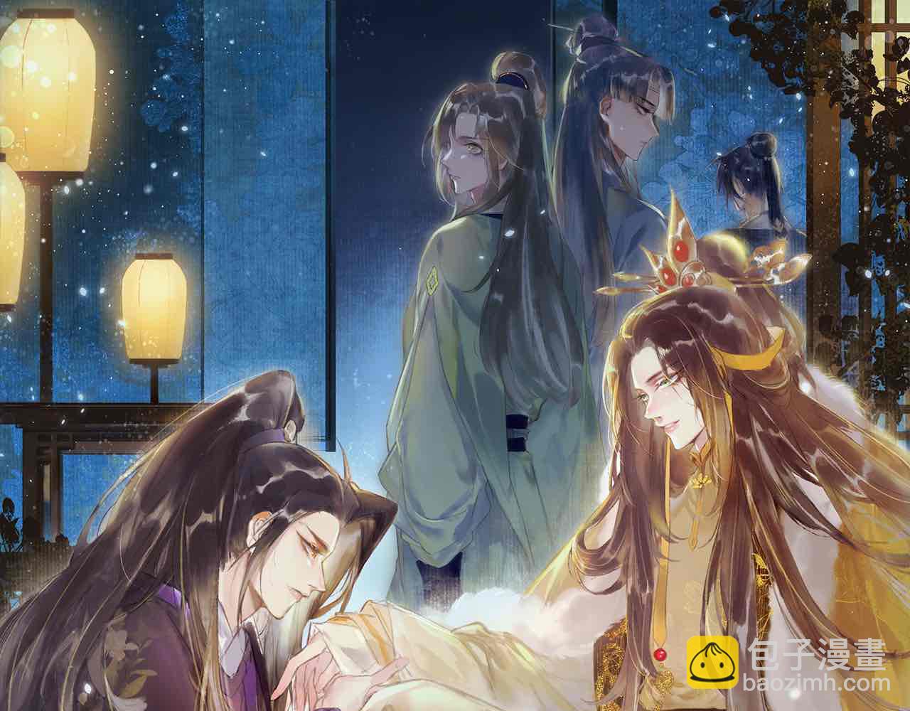 第6话 共度春宵？1