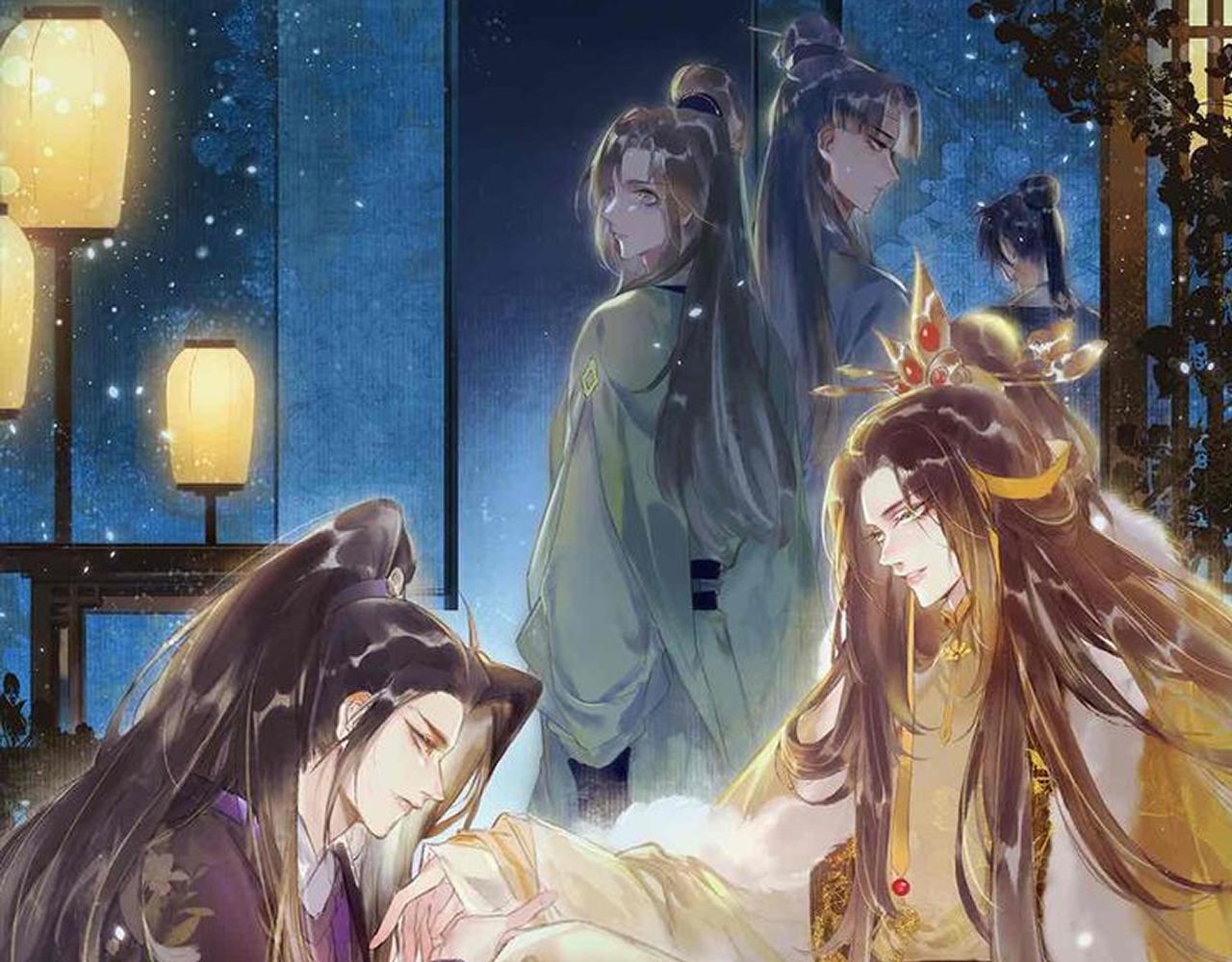 第87话 小皇帝不愿和好0