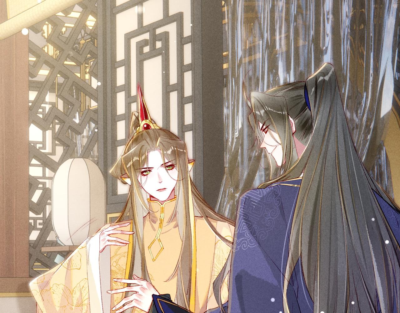 第87话 小皇帝不愿和好15