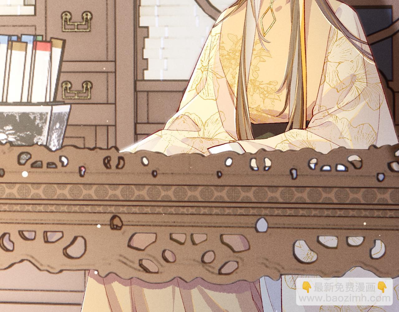 第87话 小皇帝不愿和好46