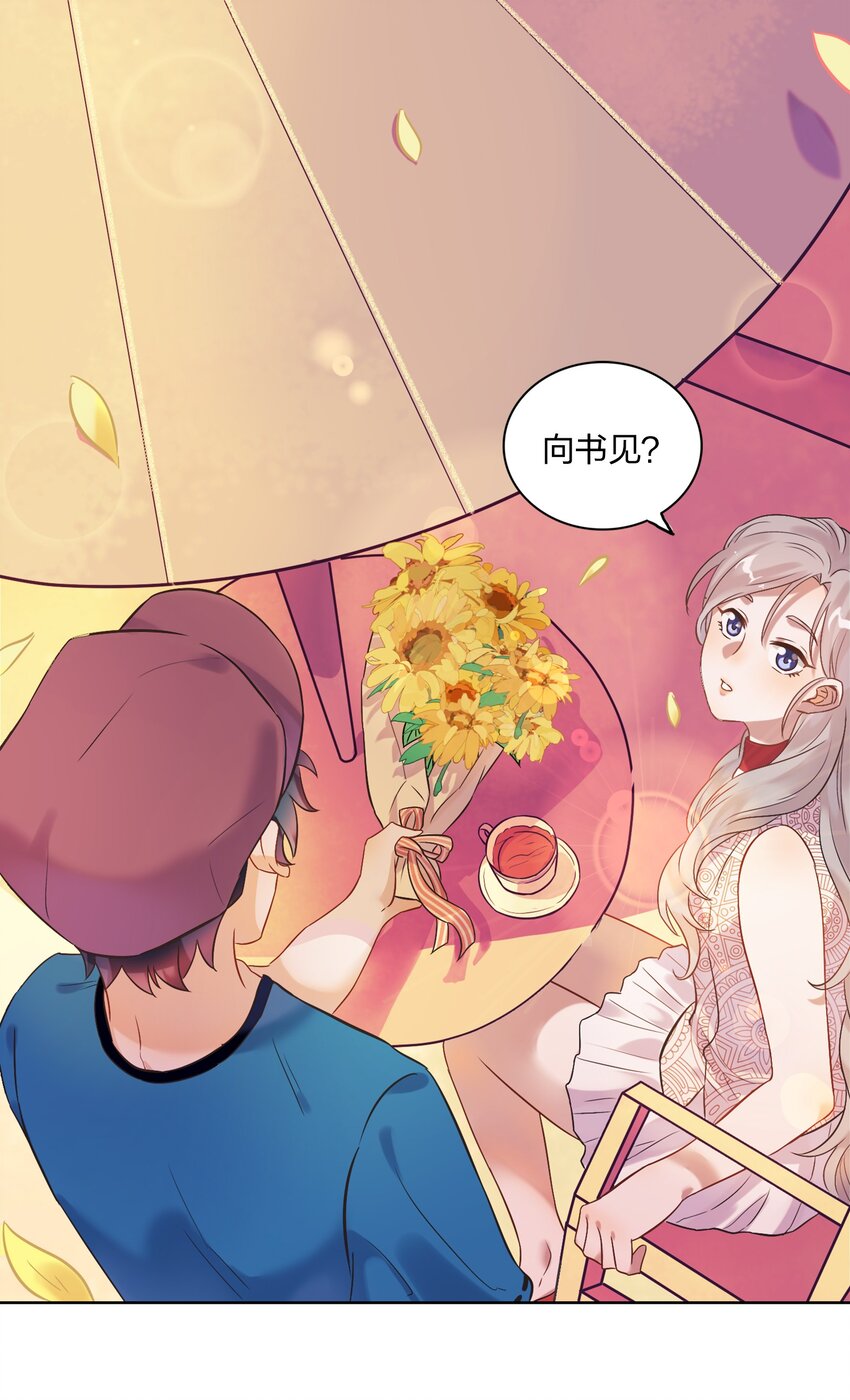 006 向日葵，就是永远追着它的太阳。28