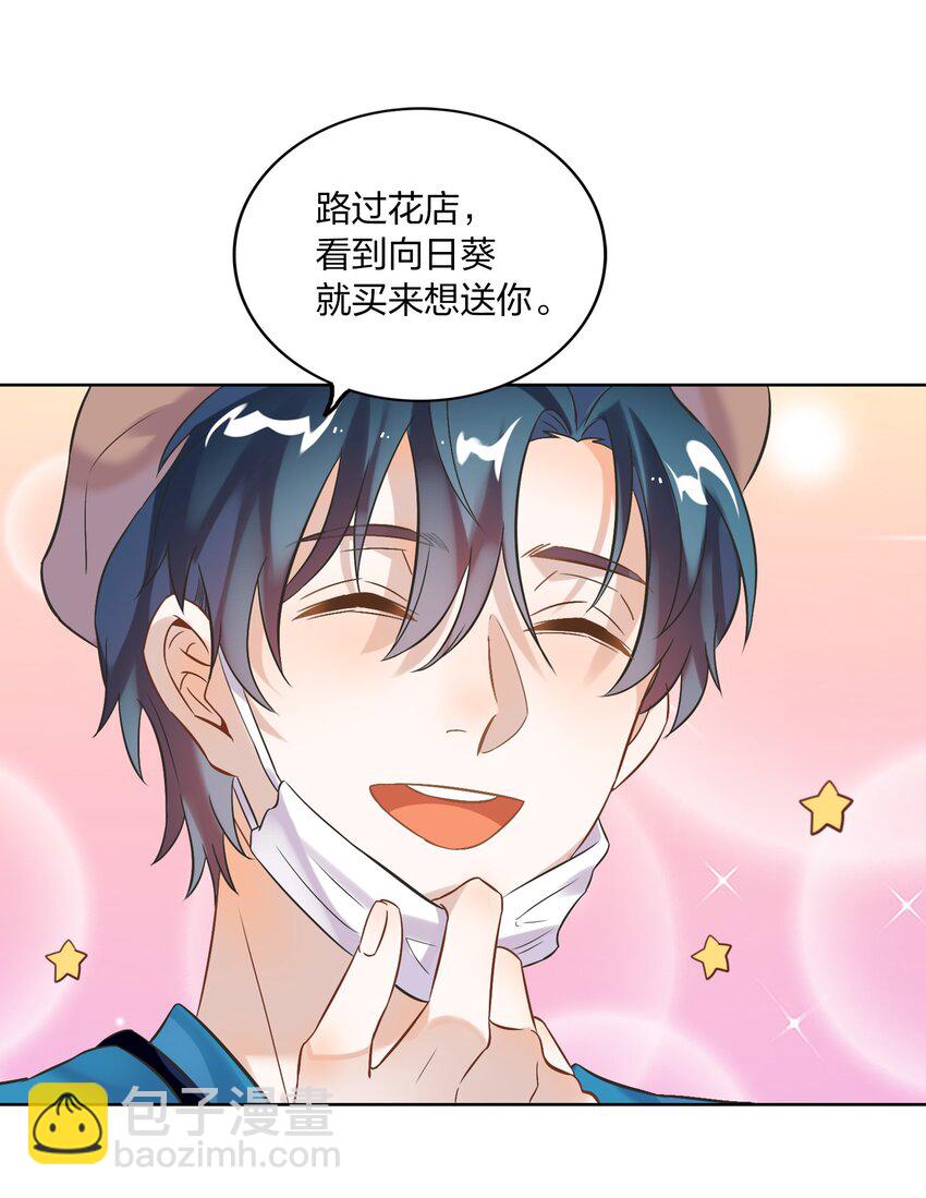 006 向日葵，就是永远追着它的太阳。29