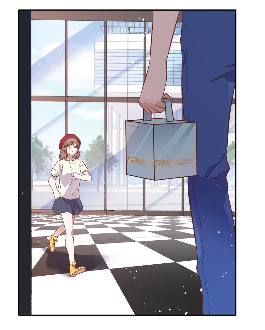 027 书见，你笑一个。1