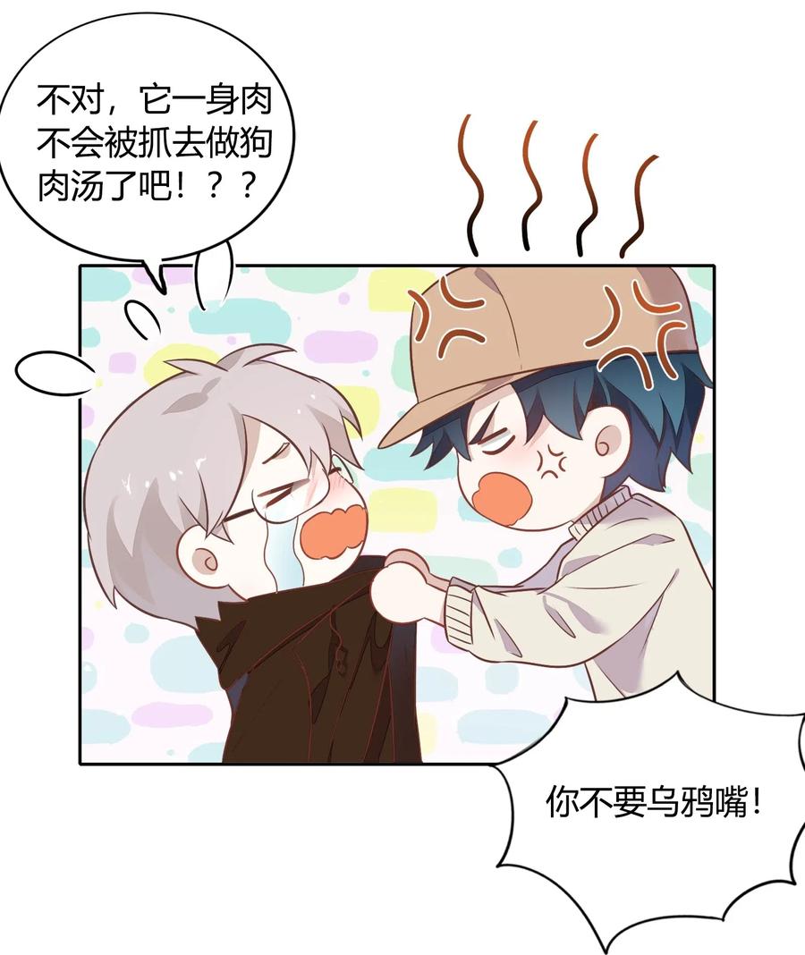 057 柴柴跑丢了？！63