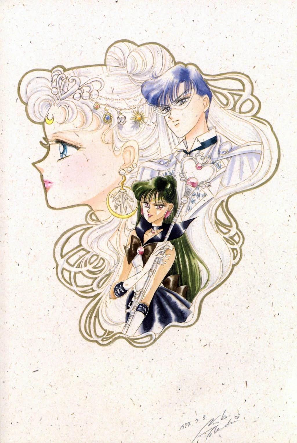 原画集VOL22