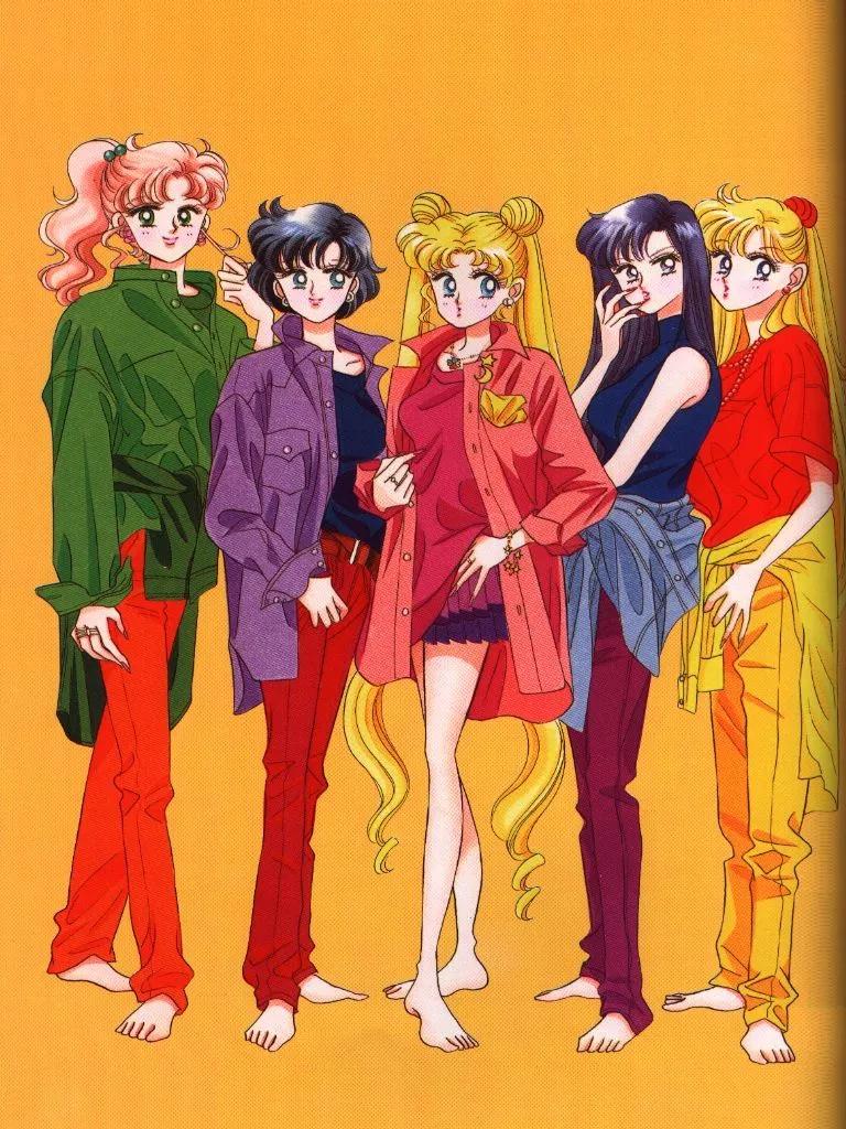 原画集VOL233