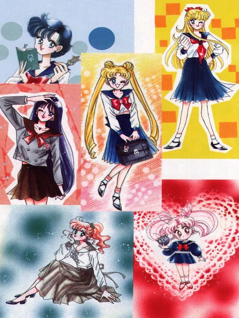 原画集VOL245