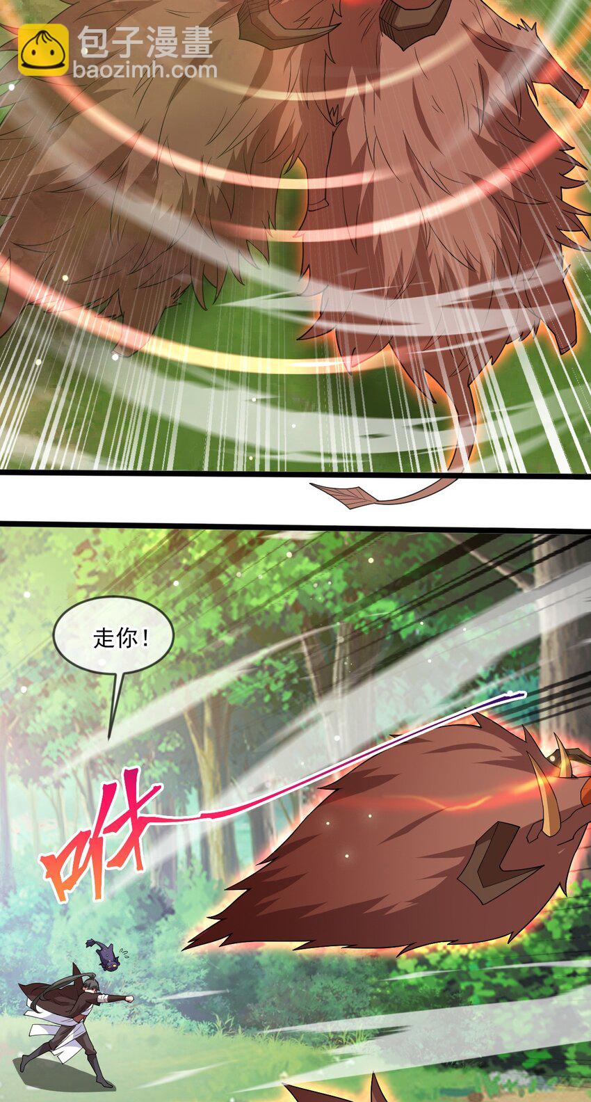 052 失控的控兽大阵40