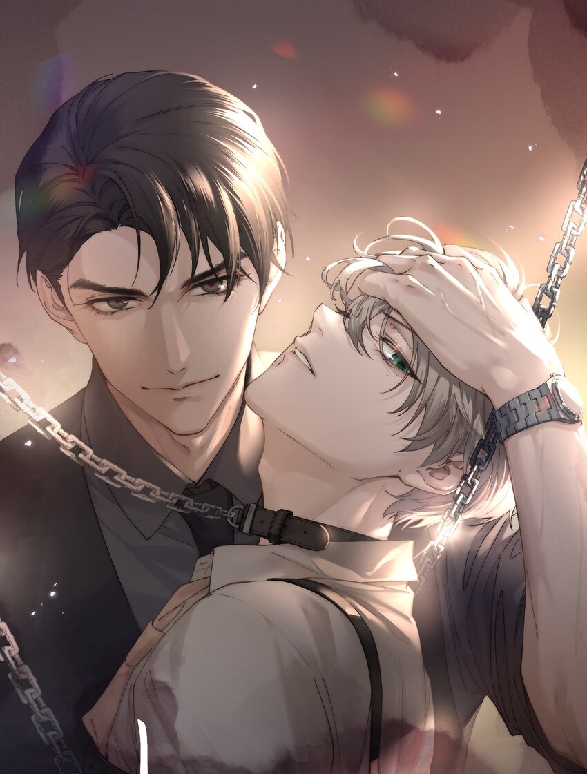 第25话 今晚你是我的乖狗狗~0