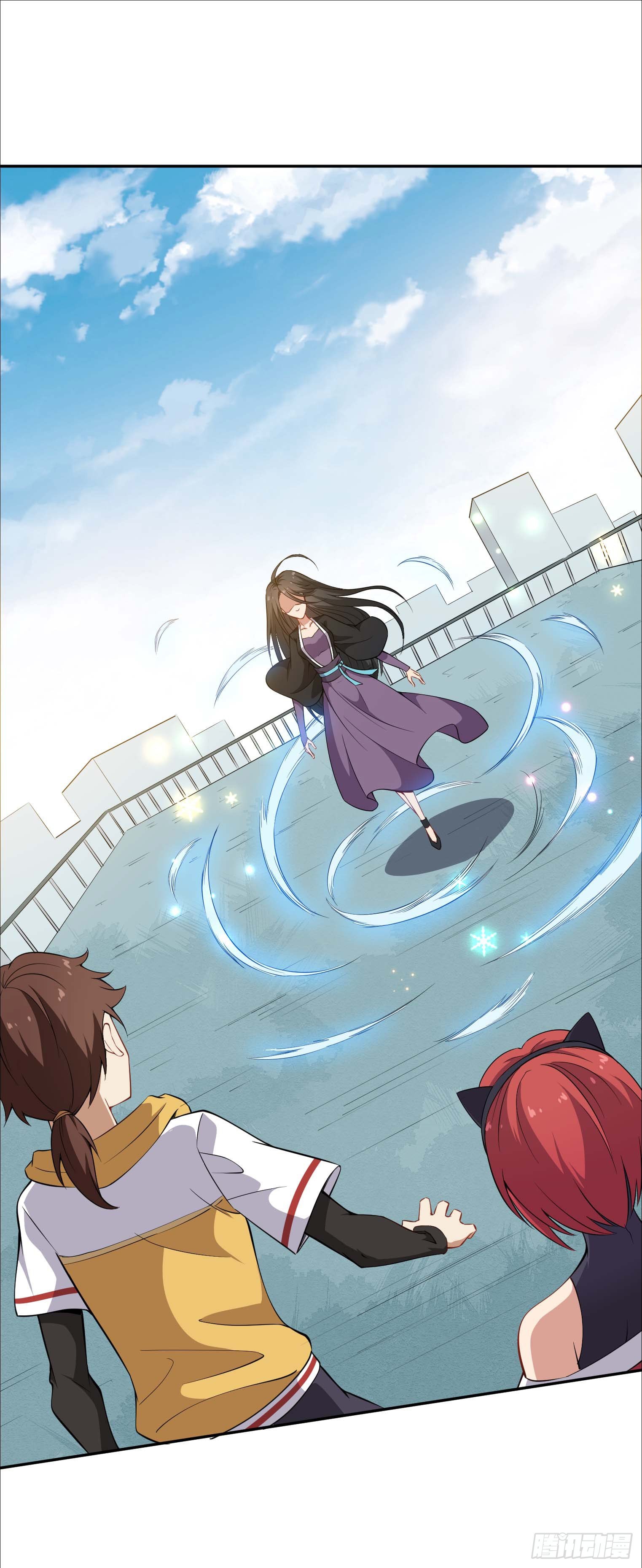 第45话 绝望的会长1