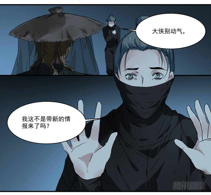 真实身份21