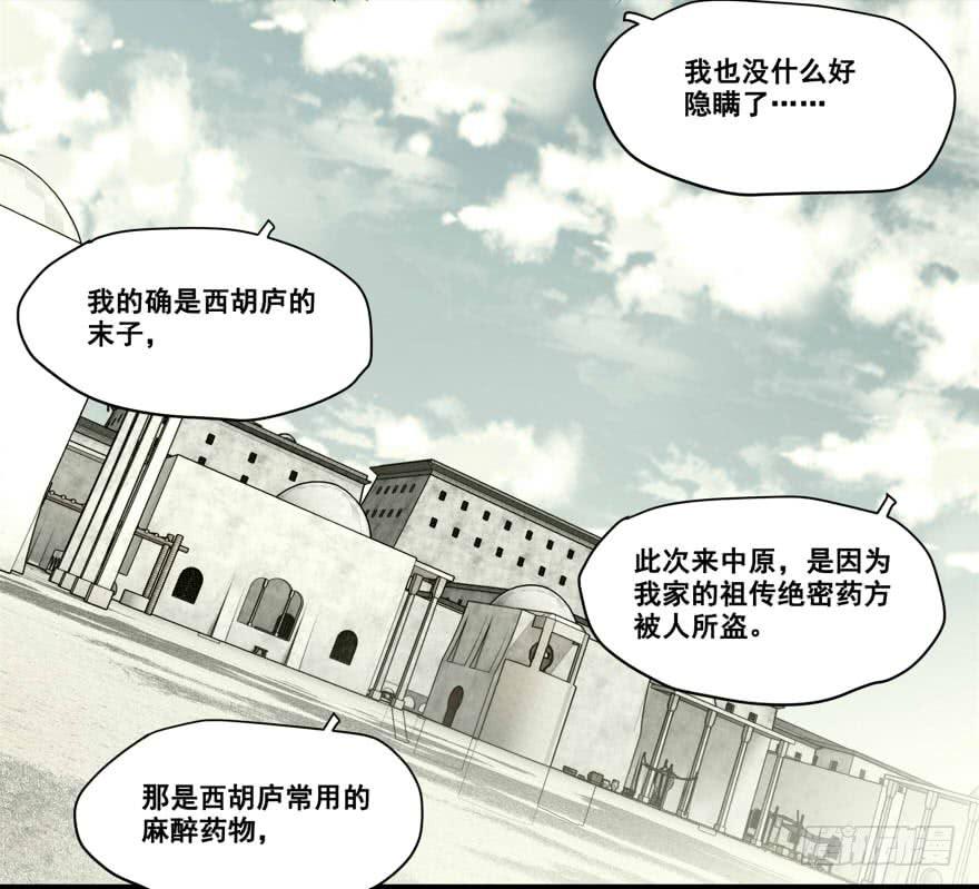 丘葵与祖传秘方16