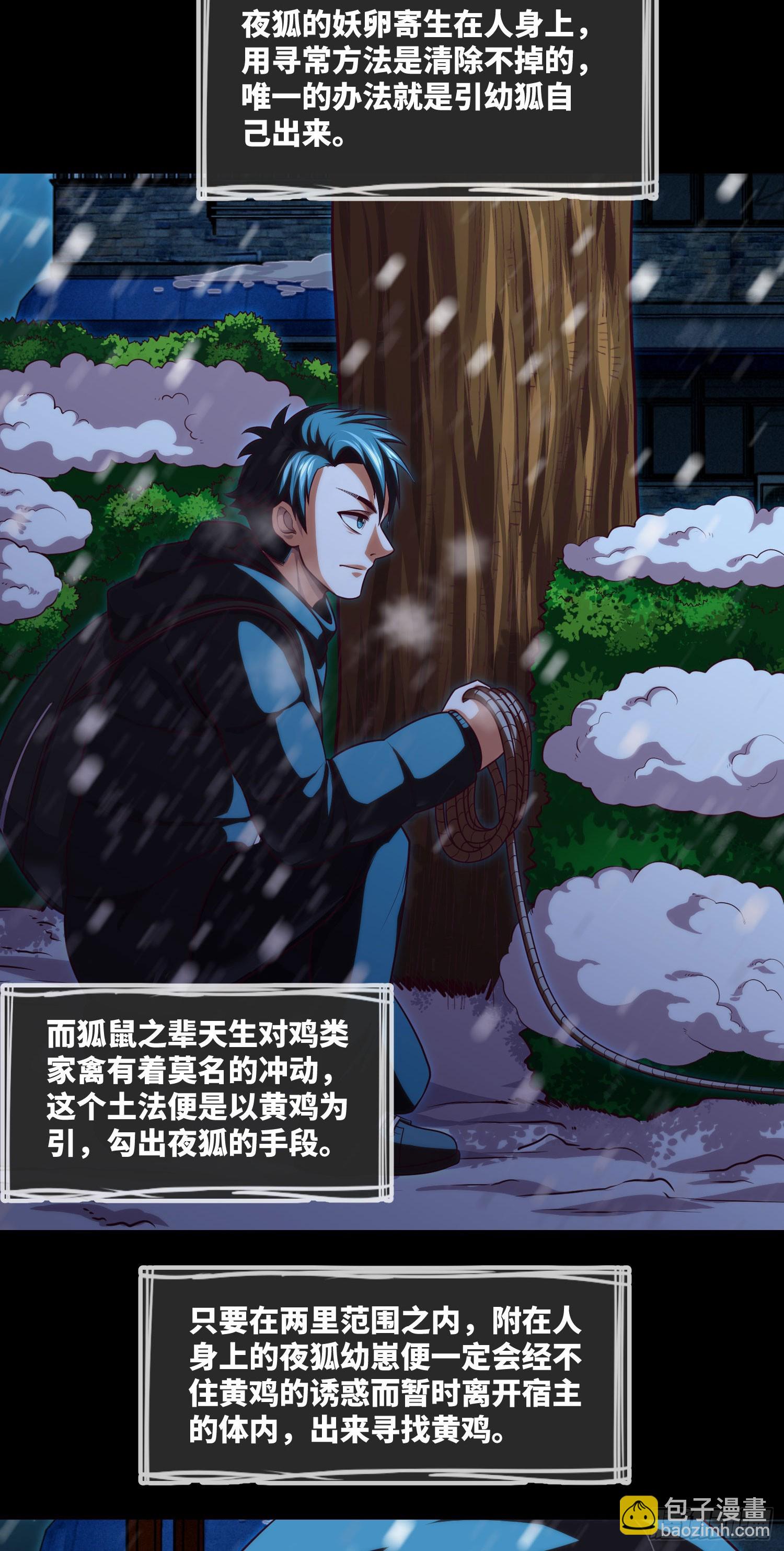 第46话 金鸡钓夜狐28