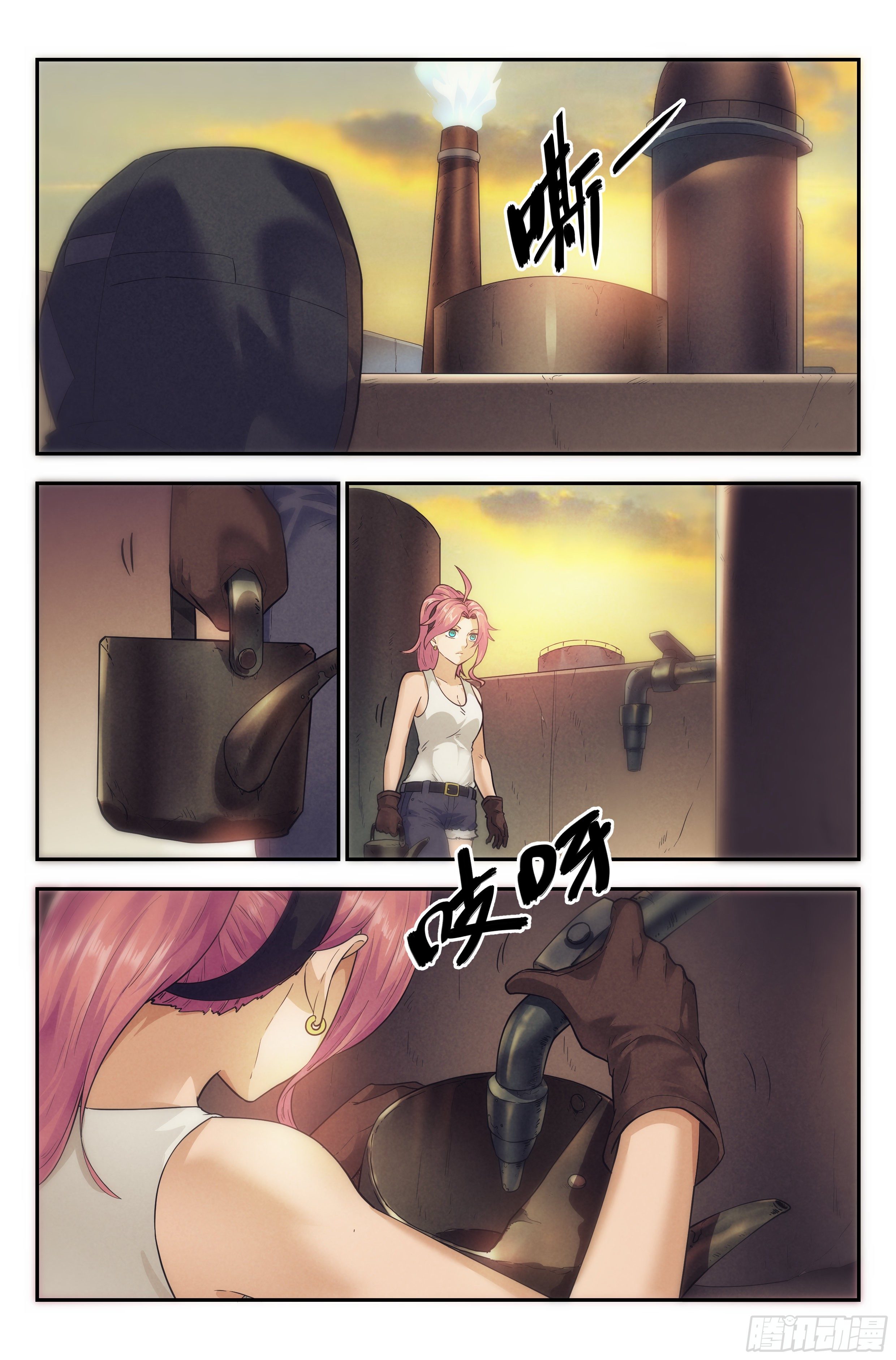 27.沙城贼影之章·恶魔之血3