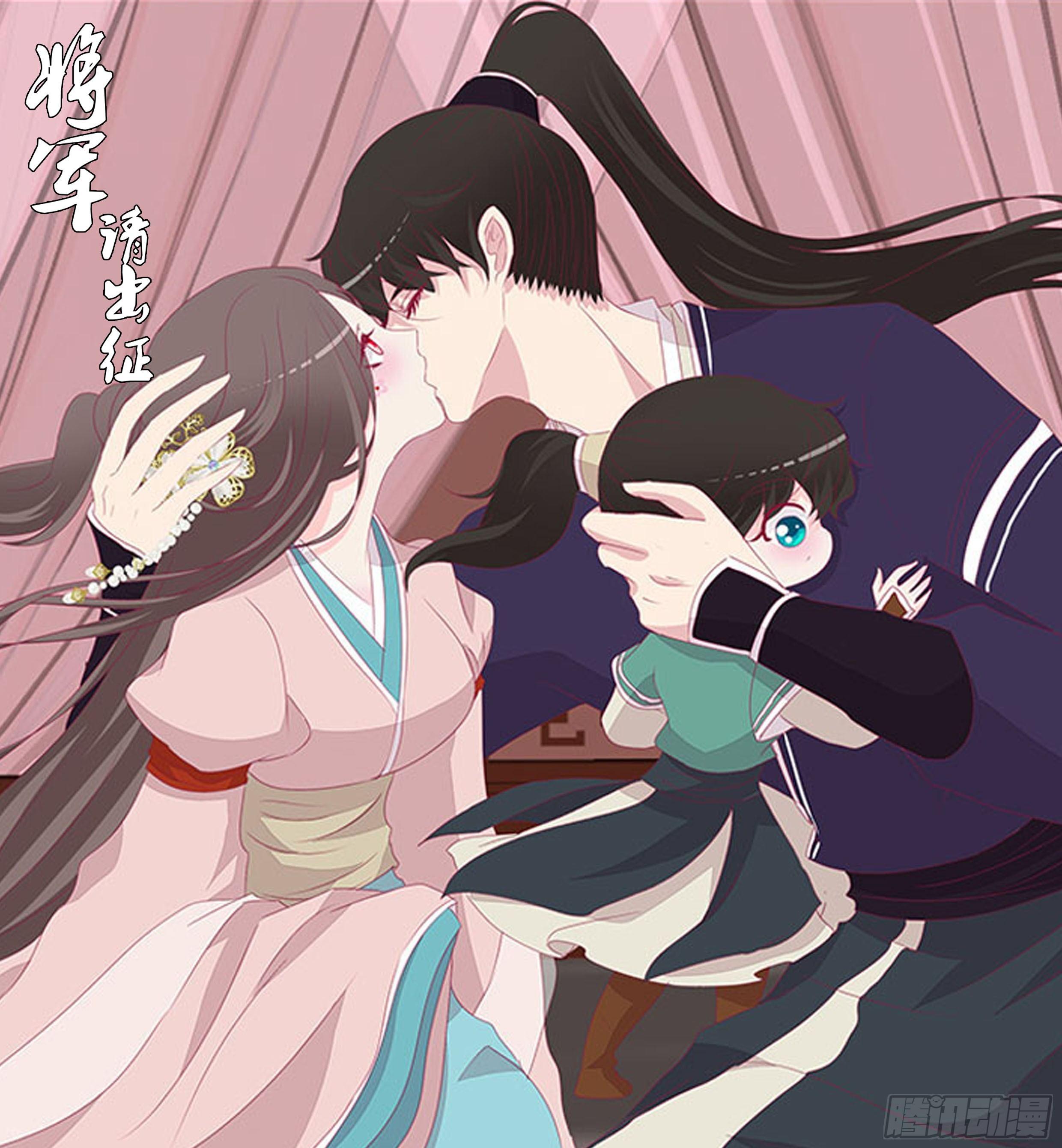 原来她在吃醋49