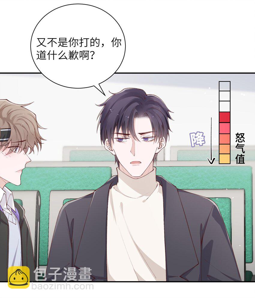 061 你怎么突然生气了！25