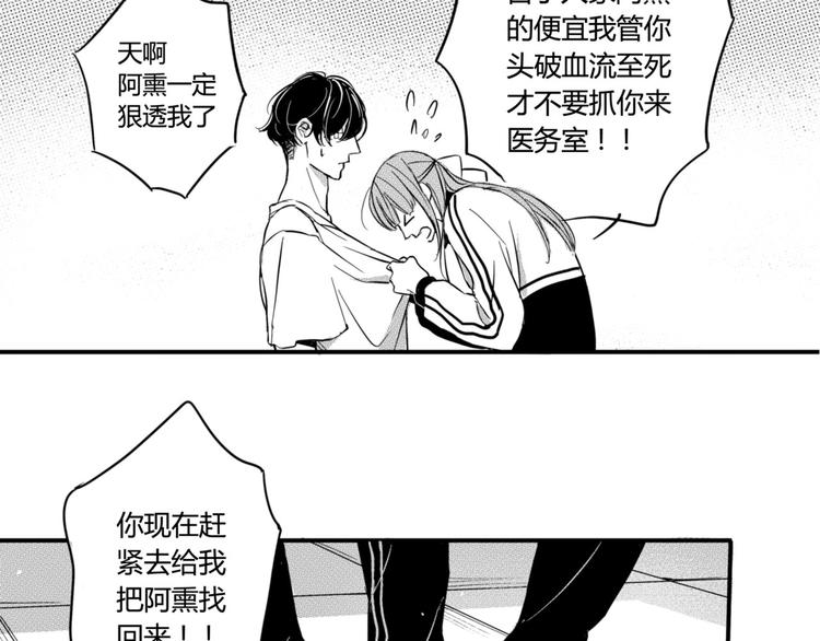 第28话 你们亲吻了吗？6