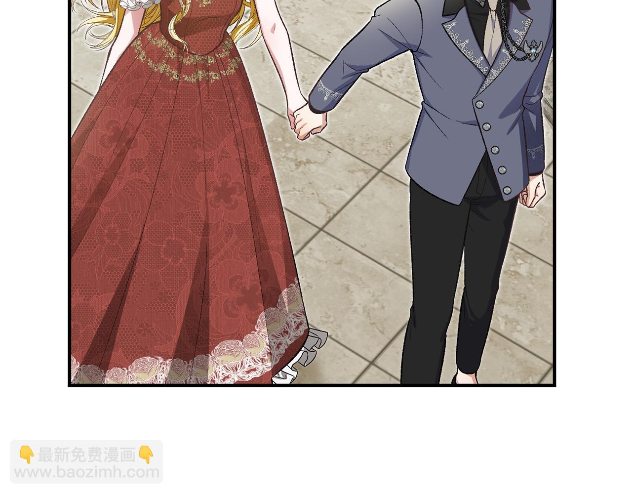 第33话 拉着手逛街2