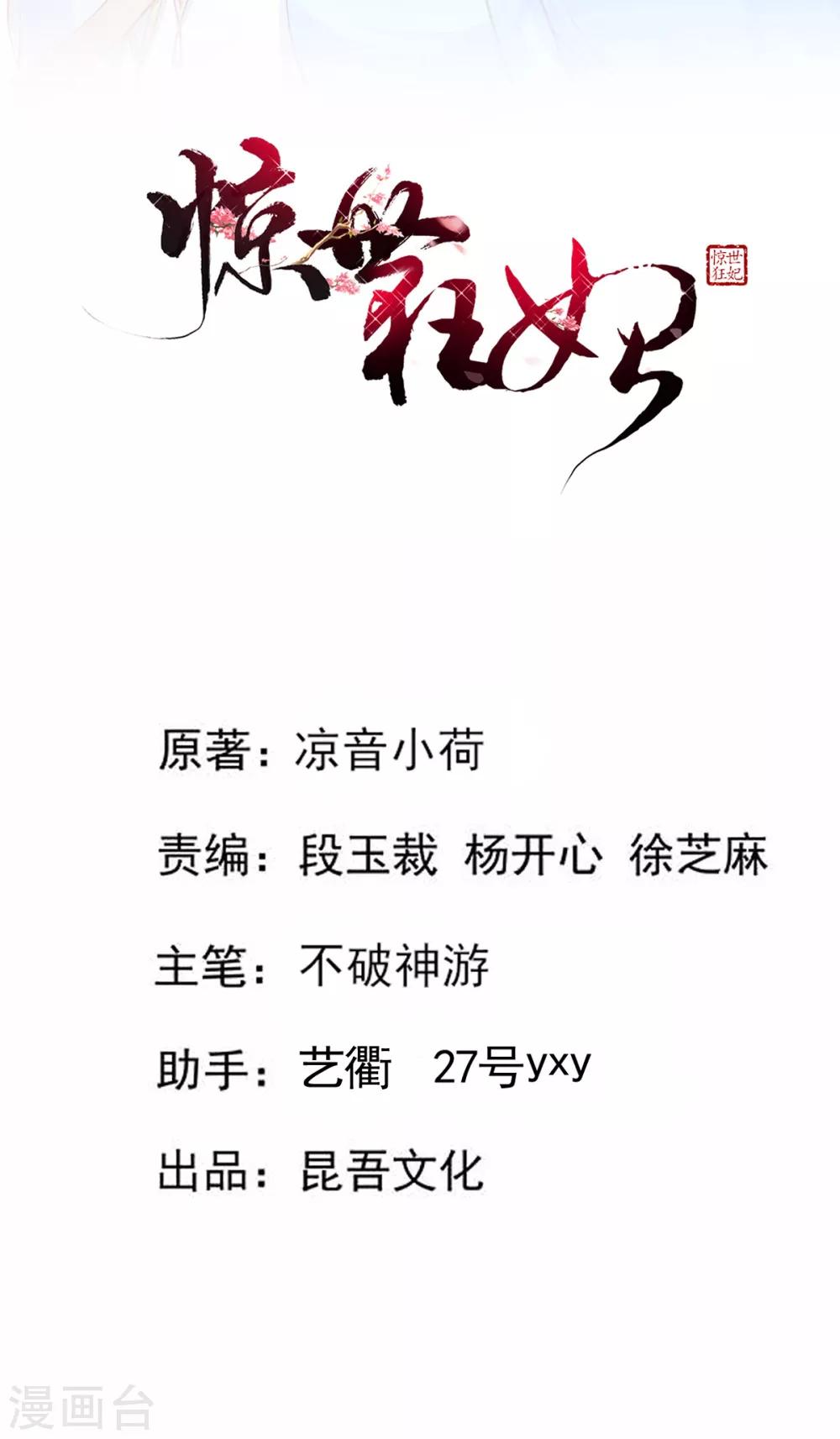 第55话 赛前吃鸡？1