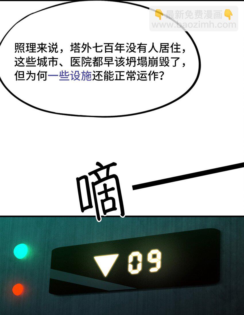 第六片 诡异，病院60