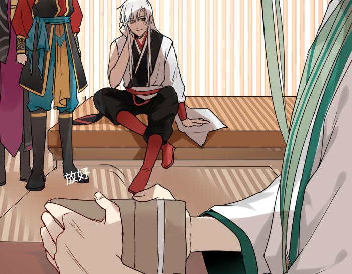 第8话 拜访师傅23