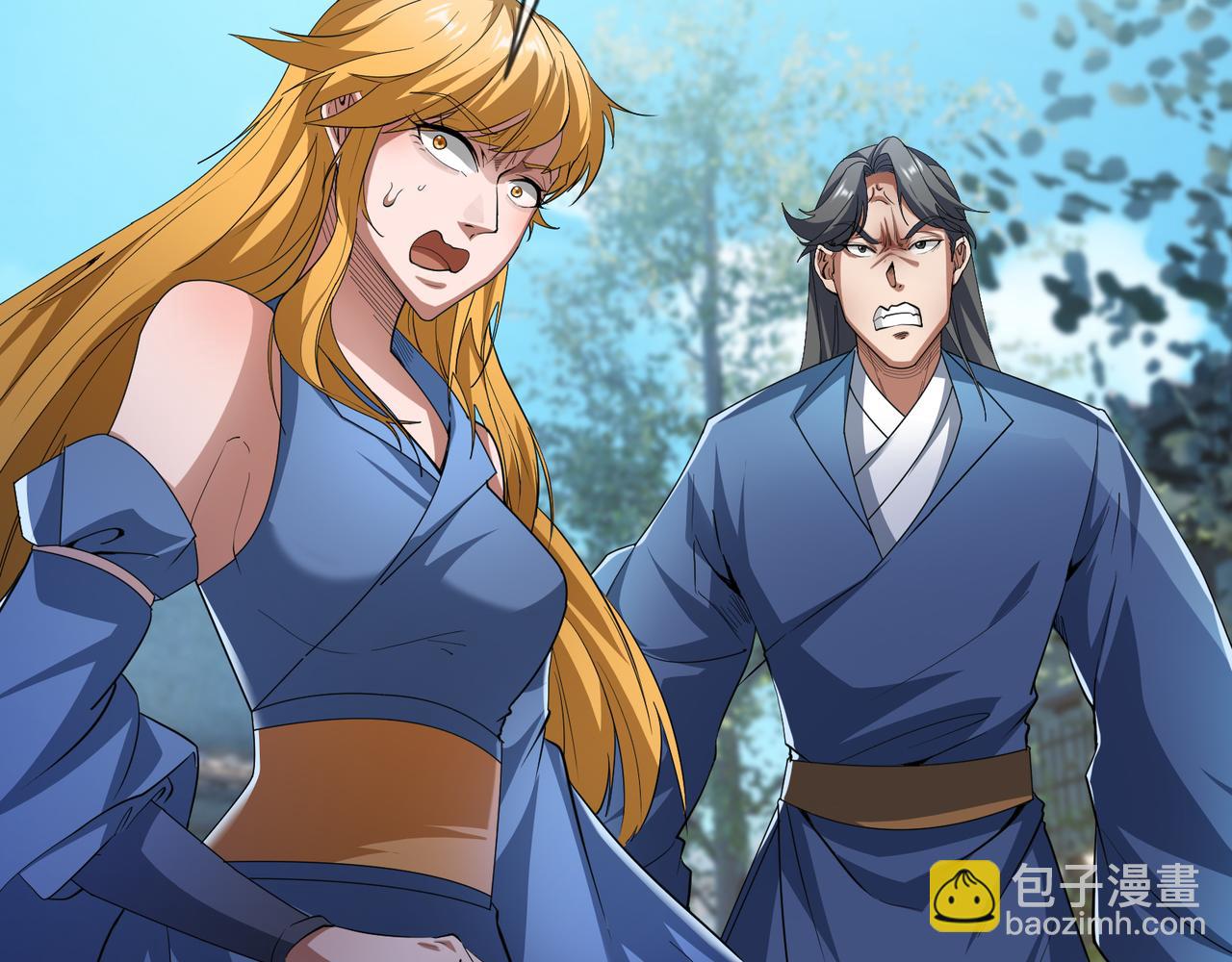第21话 任行低头，祖师炸喽！48