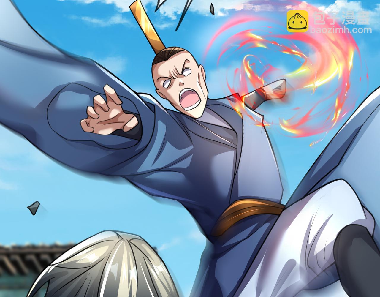 第21话 任行低头，祖师炸喽！81